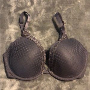 True and Co. Underwire Bra 32DD